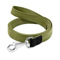Поводок для собак Collar Брезент х/б тесьма Ш 35 мм Д 500 см (0511)