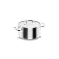 Каструля Lacor середня з кришкою 6,75 л (50025)