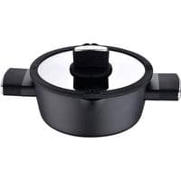 Каструля Bergner Ion Plus з кришкою 2 л (BG-35910-BK)