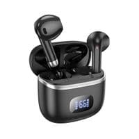 Навушники Bluetooth HOCO EQ1, Black, Кейс
