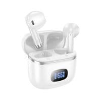 Наушники Bluetooth HOCO EQ1, White, Кейс