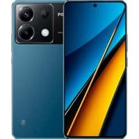 Смартфон Xiaomi Poco X6 5G 8/256GB Dual Sim Blue