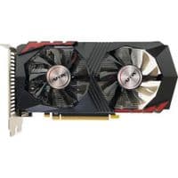 Відеокарта AFOX GTX750TI 4GB GDDR5 128Bit DP DVI HDMI ATX dual fan