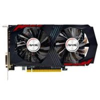 Відеокарта AFOX GTX1050TI 4GB GDDR5 128Bit DP DVI HDMI ATX dual fan