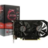 Відеокарта AFOX RX 550 2GB GDDR5 128Bit DVI HDMI DP ATX Dual Fan