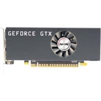 Відеокарта AFOX GTX1050 4GB GDDR5 128Bit DP DVI HDMI ATX Single Fan