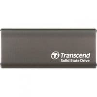 Портативний SSD диск TRANSCEND ESD265C 2TB USB3.2 Gen2 Iron Gray (TS2TESD265C)
