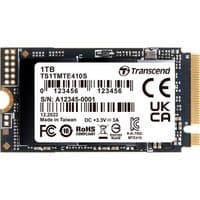 SSD накопичувач Transcend MTE410S 1 TB (TS1TMTE410S)