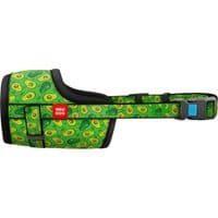 Намордник для собак WAUDOG Nylon Авокадо №4 (5369)