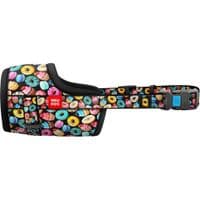 Намордник для собак WAUDOG Nylon Пончики №2 (5385)