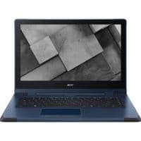 Ноутбук 14FI/i5-1135G7/16/512/UMA/DOS/BL/Denim Blue Enduro Urban N3 EUN314A-51W