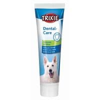 Зубная паста для животных Trixie с  мятой для собак 100 гр (4011905025575)