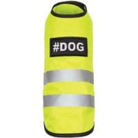 Жилет для животных Pet Fashion "Yellow Vest" S (4823082417186)