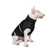Жилет для животных Pet Fashion "Big Boss" 5XL черный (4823082423958)
