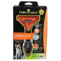 Фурмінатор для собак з довгою шерстю FURminator розмір M (4048422141068)