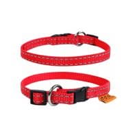 Ошейник для животных  Collar Dog Extremе 10 мм 20-30 см (красный) (42843)