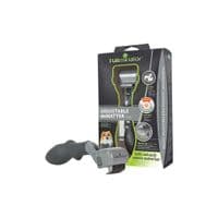 Фурминатор для животных FURminator Регулируемый колтунорез для собак и кошек 17х4.5х4 см (4048422141617)