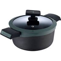 Каструля MasterPro Gastro Reeco з кришкою 2,7 л (BGMP-8106)