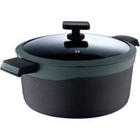 Кастрюля MasterPro Gastro Reeco с крышкой 4,7л (BGMP-8107)