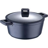 Каструля MasterPro Indigo з кришкою 3 л (BGMP-7980)