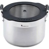 Каструля MasterPro Smart з кришкою 7.21 л (BGEU-3779)