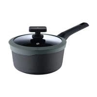 Ковш MasterPro Gastro Reeco с крышкой 16 см 1,3 л (BGMP-8113)