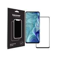 Стекло защитное BeCover Poco M6 Pro Black (710632)
