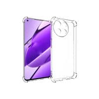 Чохол до мобільного телефона BeCover Anti-Shock Realme 11 4G Clear (710618)