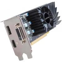 Відеокарта Radeon RX 550, Sapphire, PULSE, 4Gb DDR5, 128-bit, DVI/HDMI/DP, 1206/5000MHz, Low Profile (11268-97-90G)_Refurbished