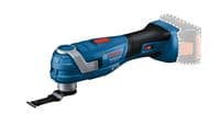 Багатофункціональний інструмент реноватор Bosch GOP 185-LI Professional SOLO, 18.0 V-Li, SDS, 20000 об/хв, 1.2кг