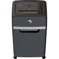 Уничтожитель документов HP Pro Shredder 16MC, A4, 80g х 16 листов, 2*15, 30 л