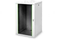 Шафа DIGITUS 19", 20U, 600x600 мм, Wall Mounting Unique, сіра