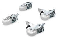 Ролики DIGITUS for Wall Mounting Unique cabinets, 2+2 set