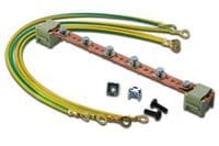 Шина заземлення DIGITUS Potential Equalization Bar, 220 mm