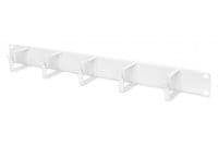 Кабельне кільце DIGITUS Cable Management Ring 80x80mm, steel