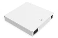 Оптична панель DIGITUS FO wall mounting 280 x 320 x 54 mm