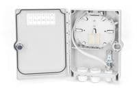 Оптичний бокс DIGITUS IP 65 для 6 SC/DX