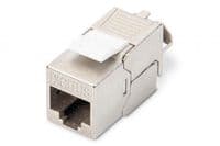 Модуль DIGITUS Keystone САТ 6А RJ45, STP, 24шт.
