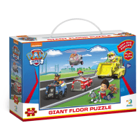 Великий пазл на підлогу Paw Patrol
