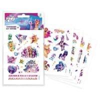 Набір дитячих тимчасових татуювань My Little Pony 200437