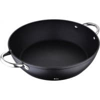 Сковорода MasterPro Foodies collection для паельи 32 см (BGMP-3557)