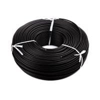 Кабель силовий PV кабель 4 мм, black, 200м=1бхт HiSmart (NV820092)
