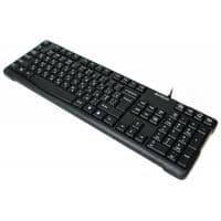 Клавиатура A4Tech KR-750 Black USB