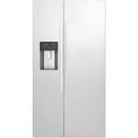 Холодильник Side-by-side Beko GN162320X - 182x91x72/NЕO FROST/615 л/дисплей/диспенсор/нерж. сталь