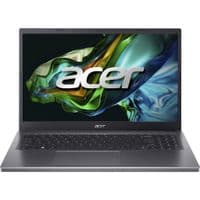 ноутбук 15FI/R5-7530U/16/512/UMA/DOS/F/Bl/Steel Gr ay Aspire 5 15 A515-48M