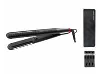 Выпрямитель Rowenta Karl Lagerfeld K/Pro Stylist Straightener, 140-210С, дисплей, ионизация, кейс, керамика, черный