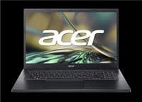 Ноутбук Acer Aspire 7 A715-76G 15.6" FHD IPS, Intel i5-12450H, 16GB, F512GB, NVD2050-4, Lin, чорний