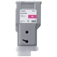 Чернило малиновое 300 мл для TM-250/350 PFI-321 Magenta (300 ml)