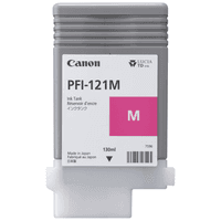 Чорнило малинове 130мл для TM-250/350 PFI-121 Magenta (130 ml)
