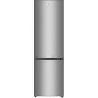Холодильник Gorenje з нижн. мороз. камерою, 180х55х56см, 2 дв., Х- 198л, М- 66л, A++, ST, сірий